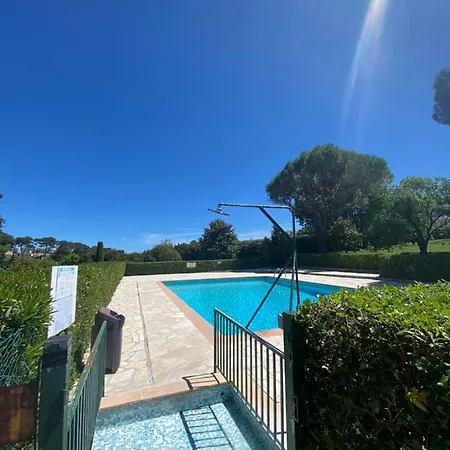 Apartament Le Maya - Avec Piscine Antibes