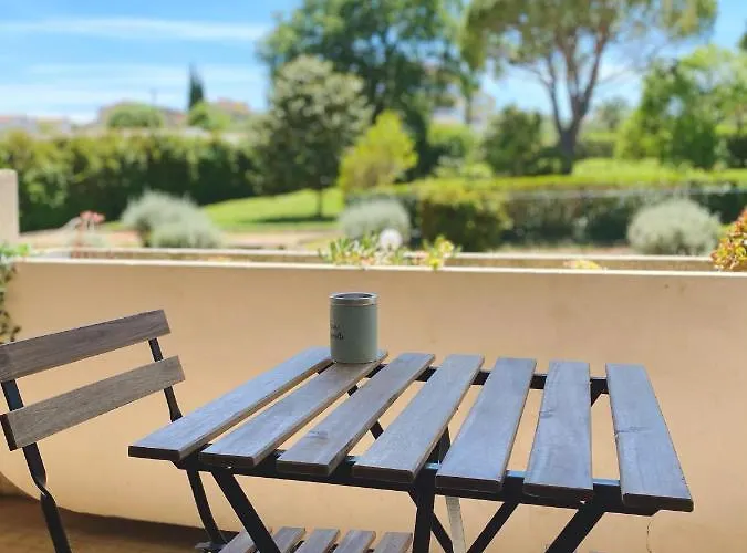 Le Maya - Avec Piscine Apartamento *