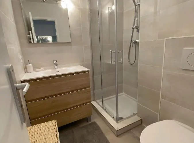 Le Maya - Avec Piscine Apartamento *