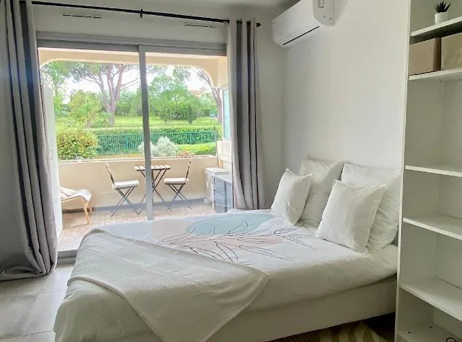 Le Maya - Avec Piscine Antibes