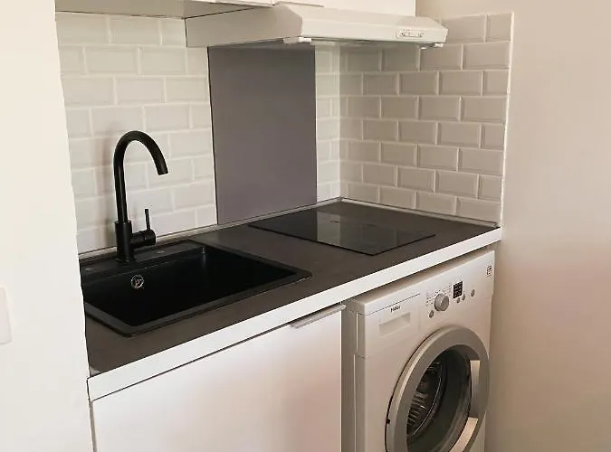 Le Maya - Avec Piscine 昂蒂布